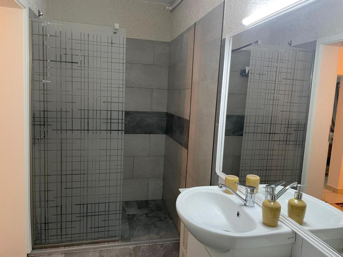 Aqua Apartman Satu Mare Exterior photo