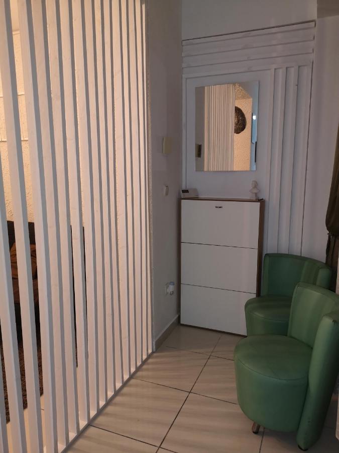 Aqua Apartman Satu Mare Exterior photo